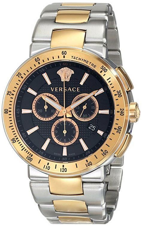 cheap versace watches for men|versace men's automatic watch.